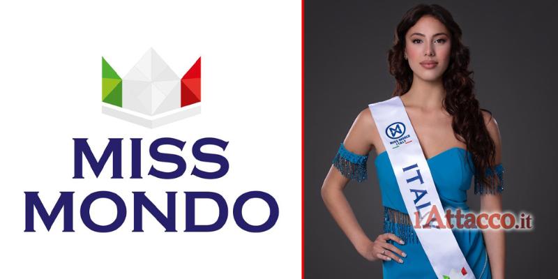 Miss Mondo Italia 2023 Vince La Manfredoniana Chiara Esposito Sindaco