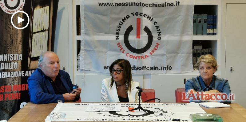 Nessuno Tocchi Caino In Visita Al Carcere Di Foggia Superamento Di