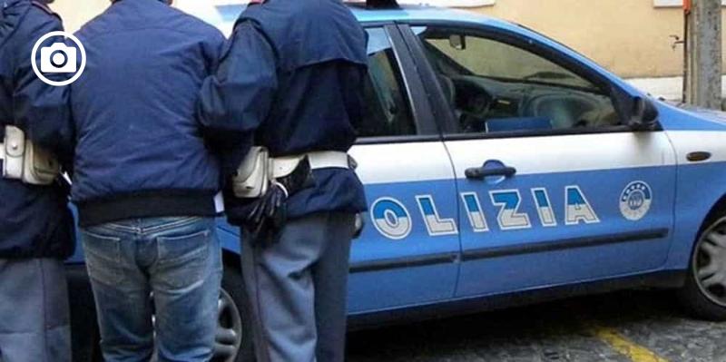 Foggia, arrestato dalla Polizia uomo di 50 anni per rapina con violenza  fisica