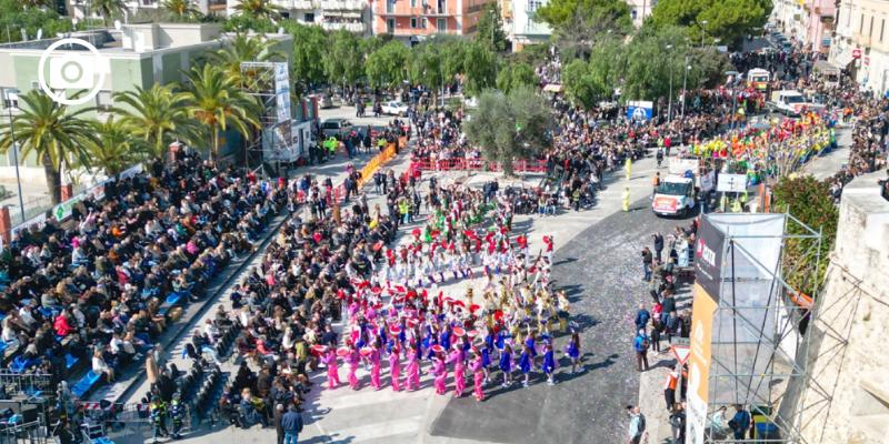 Manfredonia in Festa: il Carnevale continua